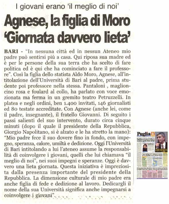 UFFICIO STAMPA RASSEGNA