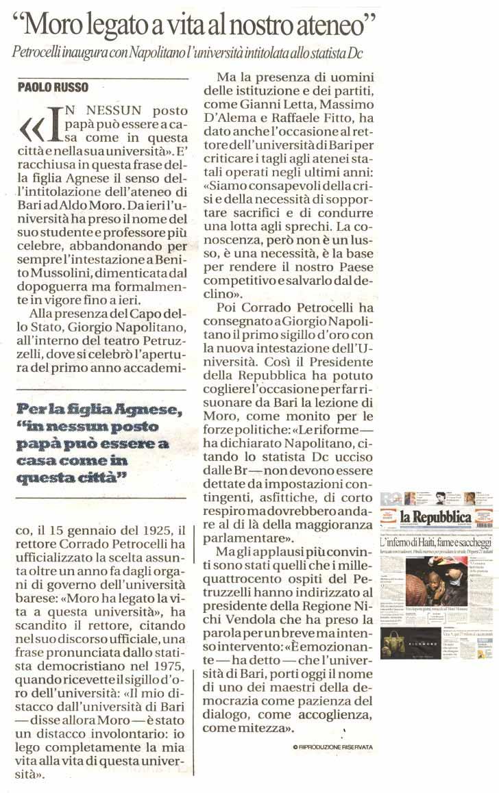 35 UFFICIO STAMPA RASSEGNA