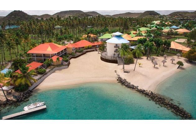 Club Med Les Boucaniers - Martinica Resort e Villaggi - Martinica Spirito creolo e un mitico pontile per questo Resort dei Caraibi Verrete colpiti dalla bellezza sobria di Les Boucaniers - immerso in