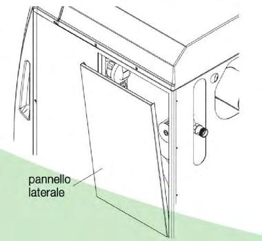 KIT PRIMA ZONA MIX (accessorio) L impiego del kit i zona mix permette, alle caldaie Binomio RCN e KCN, di alimentare e controllare,