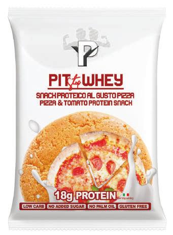 SNACK 18 PASTA YOUNG PRESENTA I NUOVI SNACK PROTEICI GLUTEN-FREE PER LE TUE PAUSE ON-THE-GO: GUSTO E PROTEINE SEMPRE CON TE Perché Pit-stop Whey?