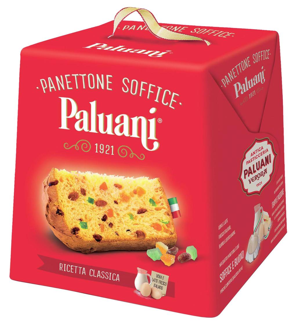 PANDORO PALUANI da gr.