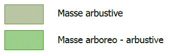 entrambe le sponde con distribuzione ad imbuto. 11.3.5 