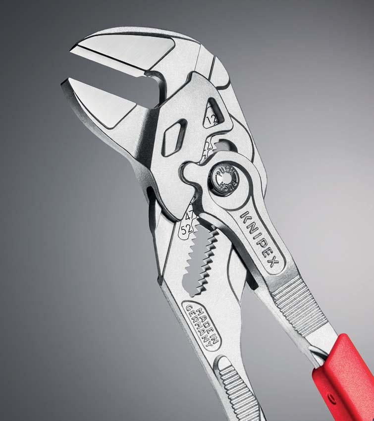 Novità 2018 KNIPEX TwistCut p.