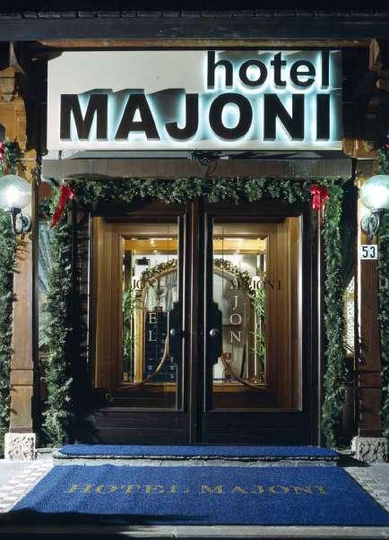 HOTEL MAJONI Cortina d Ampezzo (BL) SUPPLEMENTI DI SOGGIORNO