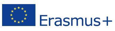 Commissione Europea Bando Erasmus Traineeship 2017/18 ERASMUS+ Programme, Key Action 1 Student Mobility for Traineeship, Mobilità studentesca a fini di tirocinio Le condizioni previste dal presente
