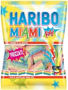 Chamallows Puffi Haribo