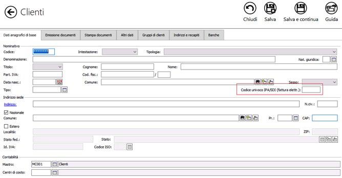 Creazione e trasmissione delle fatture elettroniche Dal momento in cui FattureGO viene attivato è già possibile creare i documenti di vendita, anche elettronici.