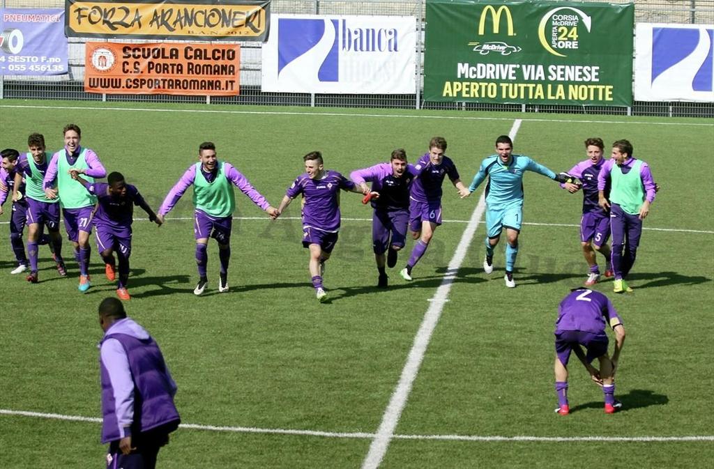 Allo stadio Bozzi sono disputate tutte le partite