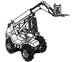 AUTOCARRATE E SEMOVENTI SU RUOTE CON BRACCIO TELESCOPICO O TRALICCIATO ED EVENTUALE FALCONE FISSO 7 Pratico 7 + MODULO