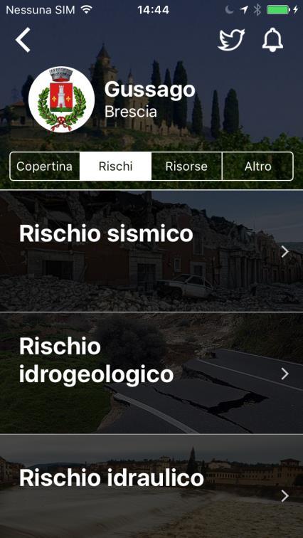 LibraRisk è una libreria digitale per la distribuzione dei uno strumento di consultazione interattiva dei contenuti