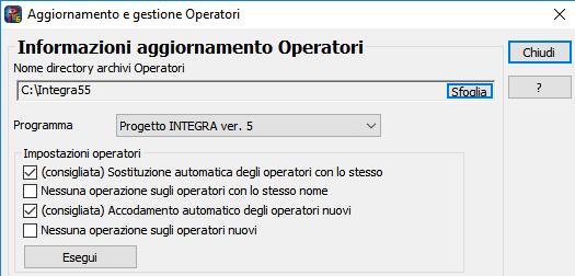 3.6 Impostazioni delle etichette Il modo più veloce per importarle dalla versione precedente, è aprire un progetto della versione precedente, e quindi dal menu Modifica Modifica componente Altri