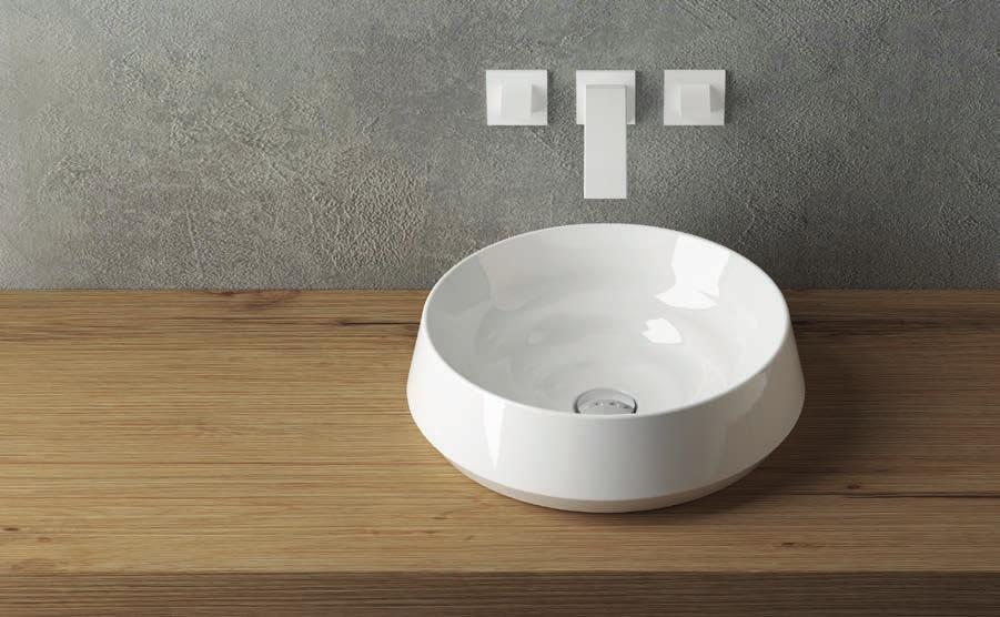 Up Lavabo da appoggio UP Countertop