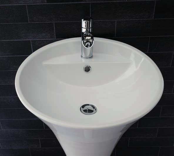 Washbasin +