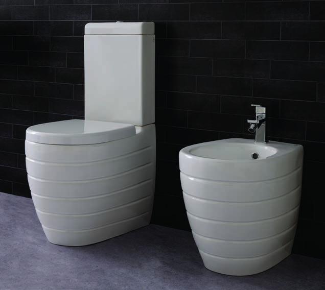 toile + cistern