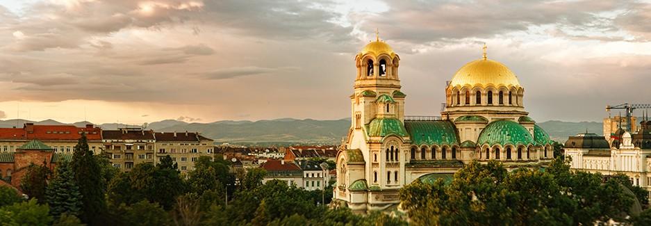 TOUR DELLA BULGARIA Partenza Garantita MIN.