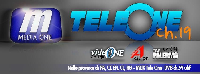 TV Emittente: Tele One Trasmissione: TG Data: 7 ottobre 2017 Ascoltatori/giorno 692.