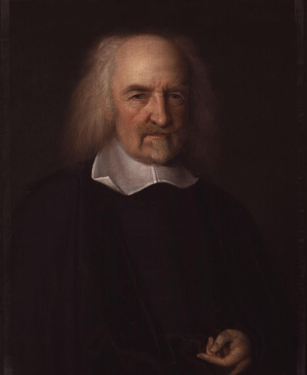 Thomas Hobbes Leviatano, o la materia, la forma e il potere di uno Stato ecclesiastico e civile,