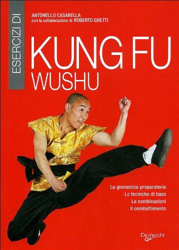 Wushu, è l'insieme delle arti marziali cinesi, con una storia antichissima e il contenuto quanto mai attuale.