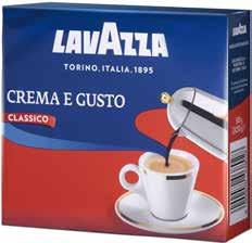 dispensa CAFFÈ LAVAZZA CREMA E GUSTO