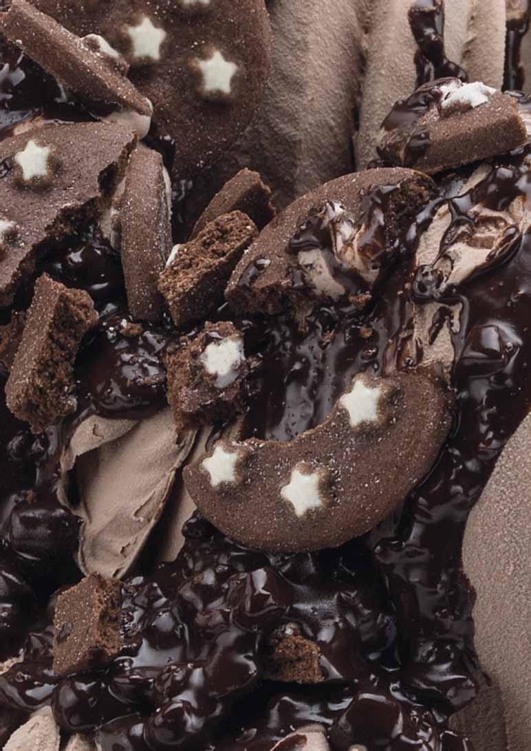 I famosi frollini al cioccolato sono tra i biscotti più