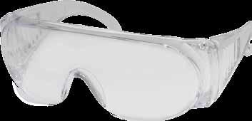 1/1015 OCCHIALI DA VISITATORE VISITORS GLASSES Occhiale monolente in