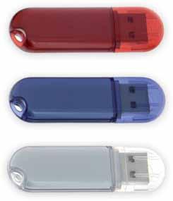 5,5x1,5x1 cm SI AP 2987 4GB USB Pendrive Mini rotate da 4 GB.