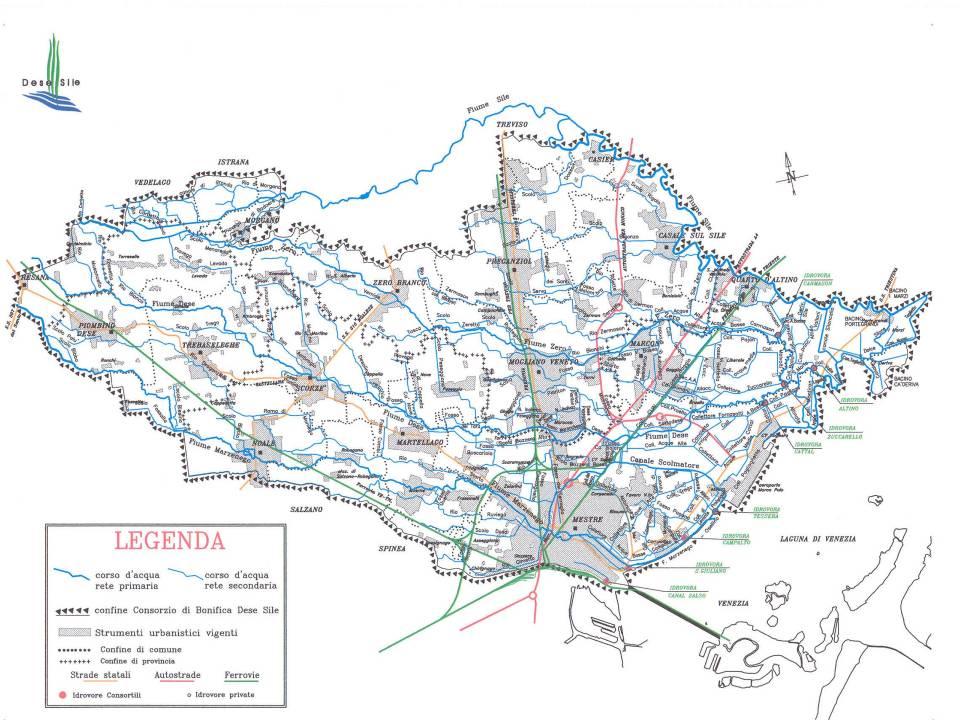 Consorzio di Bonifica di Bonifica