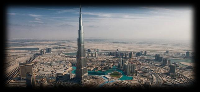 2 giorno - Dubai: Prima colazione e pernottamento in albergo.