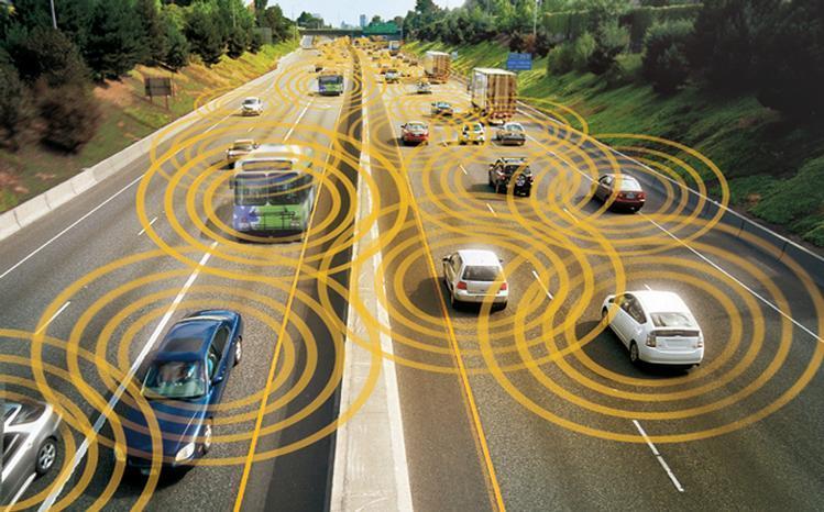 Programma Smart Road Veicoli connessi meno incidenti tempi di viaggio ridotti viaggi più affidabili infrastrutture valorizzate e resilienti D.M.