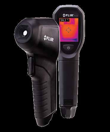 anticaduta: 2 m 60404-0 +50 C TERMOCAMERA FLIR