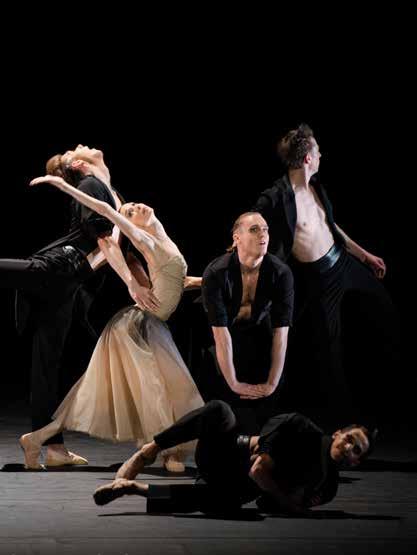 L Étoile del Balletto Bol ŝoj di Mosca e del Teatro alla Scala di Milano presenta il suo ultimo