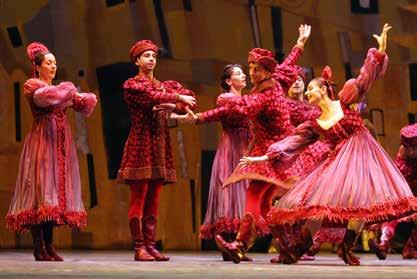 Il ritorno del balletto al Teatro Comunale di Bologna è con il classico dei classici: Il