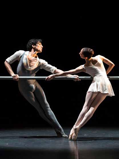 Diretta dall étoile Éric Vu-An, debutta al Teatro Comunale di Bologna il Ballet Nice