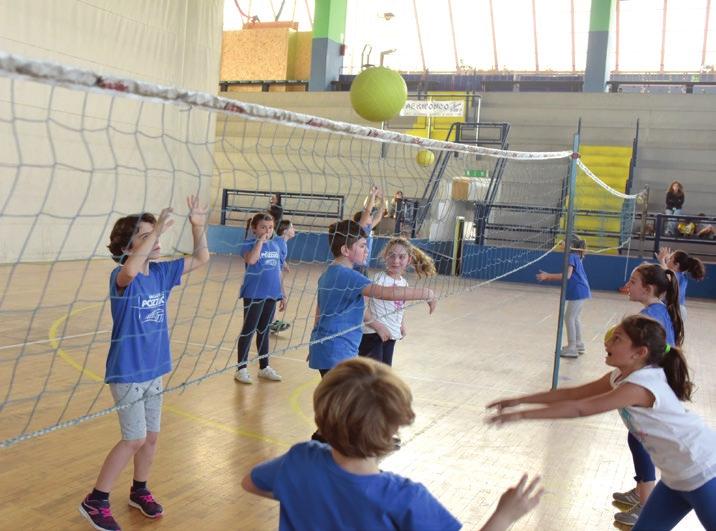 ATTIVITÀ IN PALAZZETTO Basket e Minibasket DAL LUNEDÌ AL VENERDÌ 16.00-20.