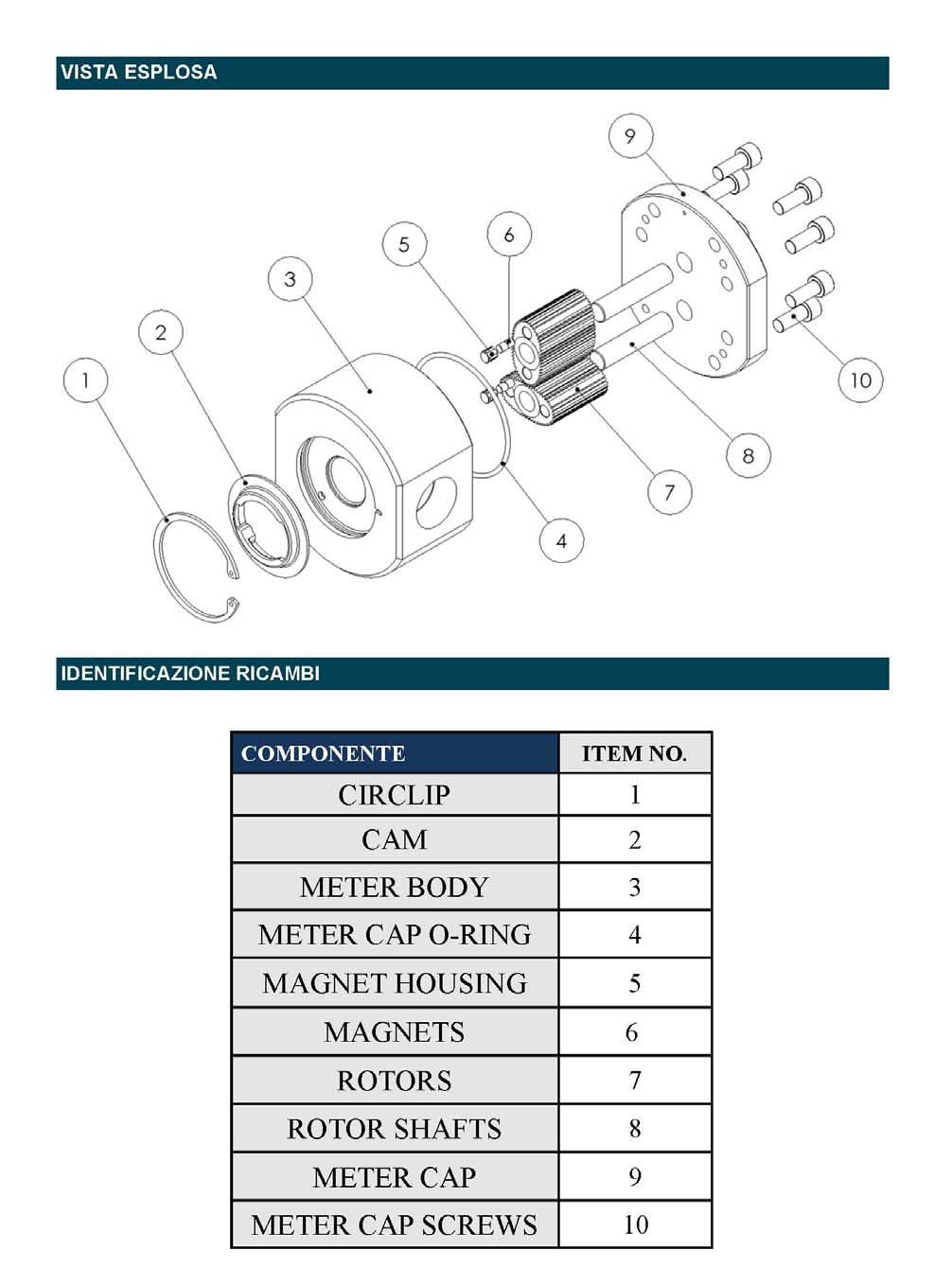 Dal modello MX06