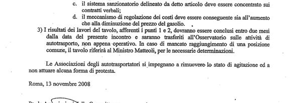 applicano solo ai contratti verbali Il sistema sanzionatorio deve essere concentrato sui contratti verbali L