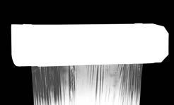 110594) Finestra per il controllo del livello della carta Serratura antivandalo in metallo Design moderno ed elegante Viteria inox inclusa Center-pull roll towel dispenser Polished AISI 304 or