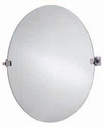 Specchi Mirrors Acril Specchio acrilico infrangibile Lastra acrilica con finitura a specchio Leggero, infrangibile e anti-infortunistico Fissaggio con viti o biadesivo