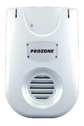 Diffusori di profumo Aircare Prozone Generatore d ozono Innovativo dispositivo per purificare e deodorare l aria Sfrutta le proprietà disinfettanti dell ozono attivo Abbatte i