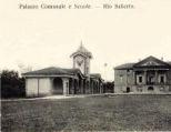 Album 11, n. 547: Piazza e castello. Ed.