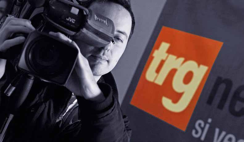 DIVERSIFICATI TRG E UMBRIA TV TRG, Radio Gubbio e Umbria Tv sono media
