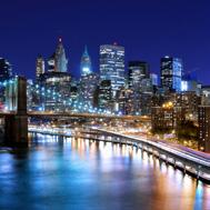 Dettagli di ogni singola giornata 1 giorno - Lunedì: da New York alle Cascate del Niagara (632 km) Al mattino lasceremo Manhattan e partiremo in direzione delle Cascate del Niagara