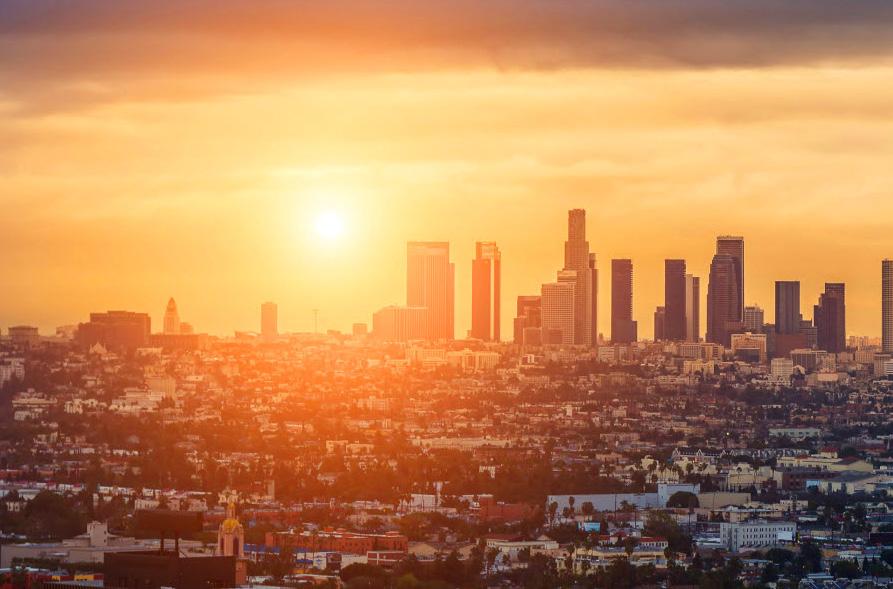 Hills, e il downtown di Los Angeles. Il pomeriggio sarà a vostra disposizione per relax in hotel oppure partecipare ad un tour facoltativo.