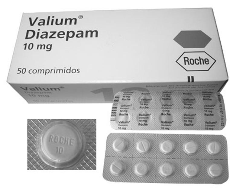 CLORDIAZEPOSSIDO (sintetizzato dalla casa farmaceutica svizzera Roche e commercializzato con il nome LIBRIUM nel 1960).
