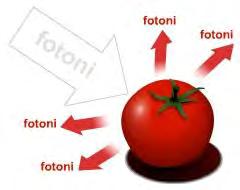 Fotone Pacchetto di energia E= h ν Dove h è la costante di Planck Onda