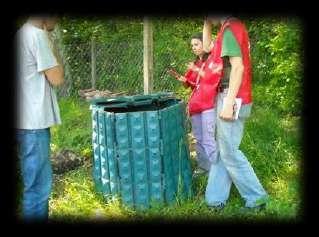 Adesione all Albo Compostatori di VALMONTONE I cittadini che possiedono un orto o un giardino