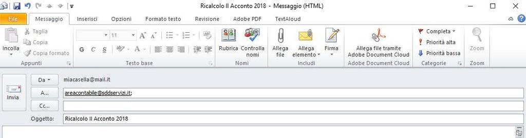 PER I CLIENTI DELLO STUDIO Come traspare da questa circolare informativa (seppur non esaustiva), il calcolo degli acconti si presenta come un operazione piuttosto complicata.