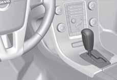 03 Ambiente di guida Cambio Cambio automatico Powershift* D: Posizioni del cambio automatico. +/ : Posizioni del cambio manuale.