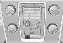 03 Ambiente di guida Volante Riscaldamento elettrico* del volante Riscaldamento automatico del volante Con l'accensione automatica del riscaldamento del volante, il riscaldamento del volante si